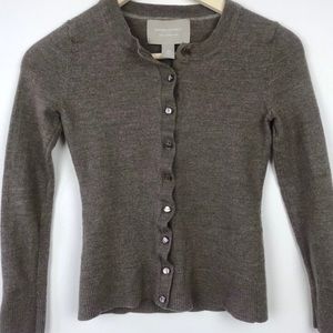 Banana Republic | Wool Cardigan